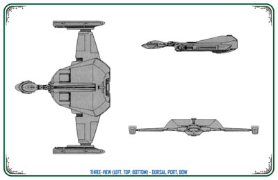 Romulan V-20